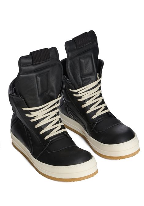 sneakers creep geobasket uomo nere RICK OWENS | RU02E1801 LCO91